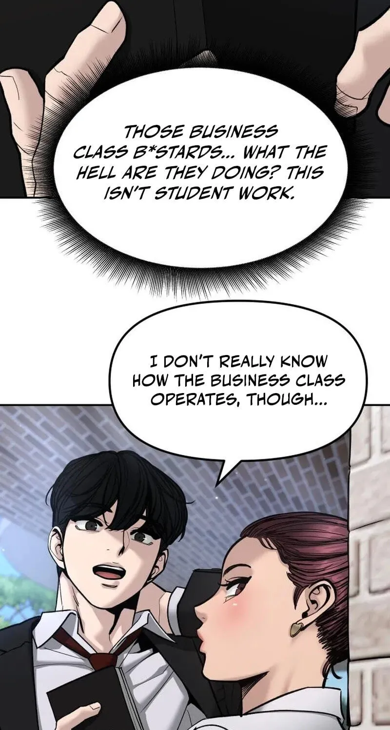 Read Designated Bully chapter 195 image 91 on Lezhin