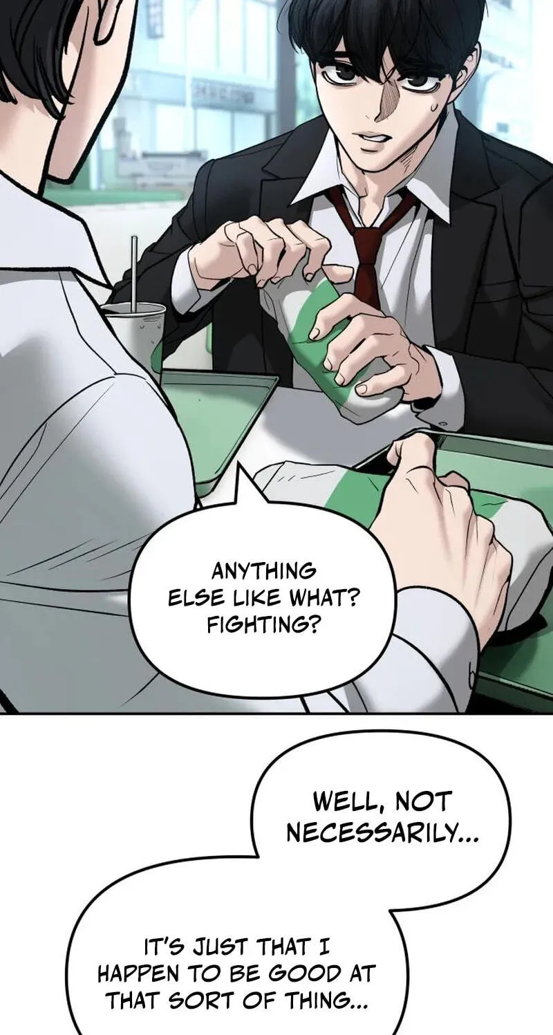Read Designated Bully chapter 195 image 99 on Lezhin