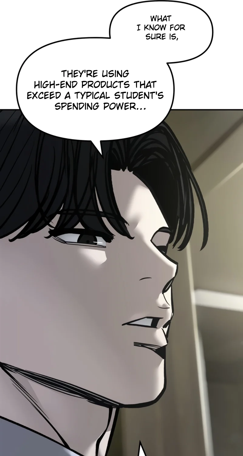Read Designated Bully chapter 197 image 10 on Lezhin