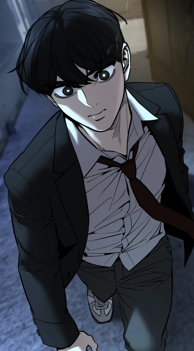 Read Designated Bully chapter 197 image 107 on Lezhin