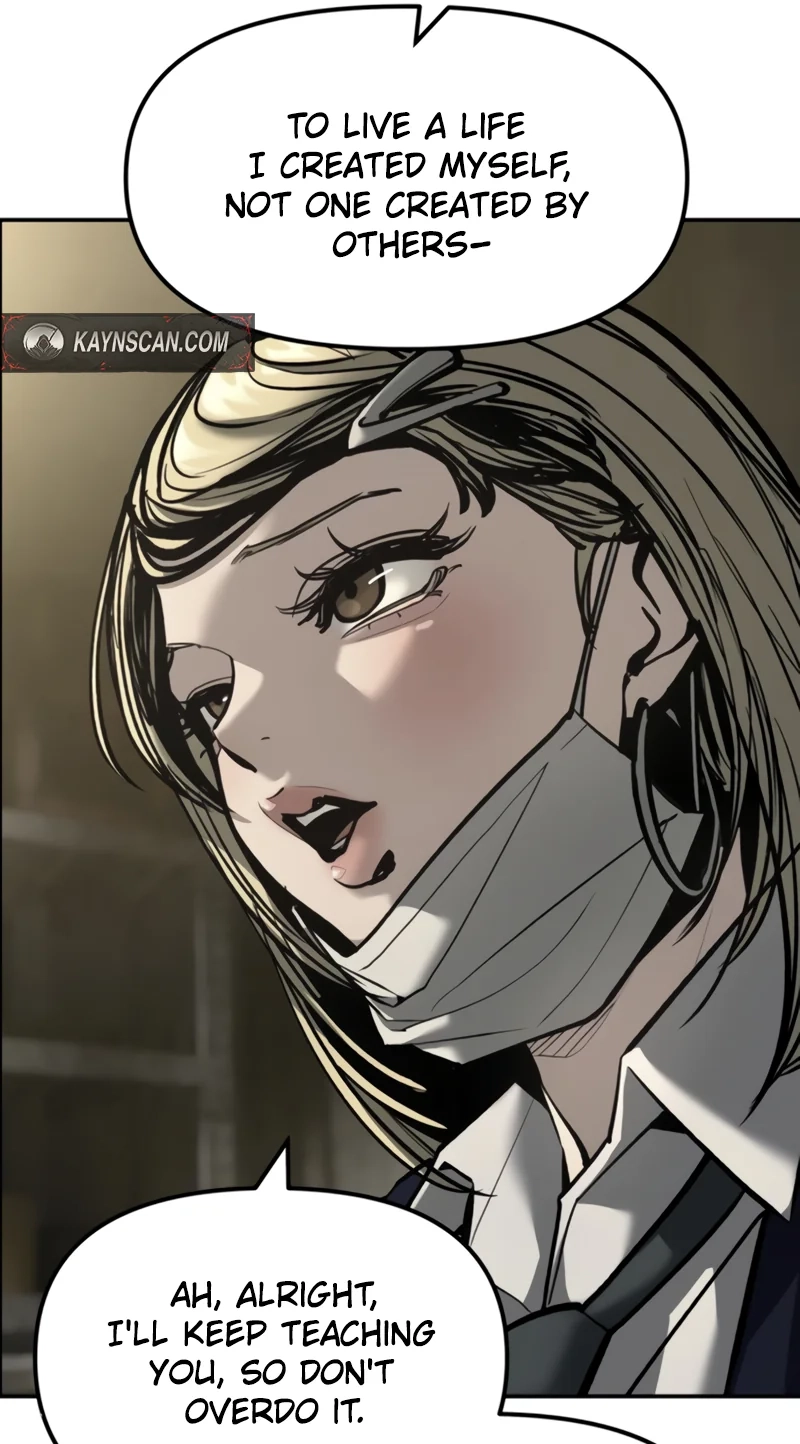 Read Designated Bully chapter 197 image 117 on Lezhin