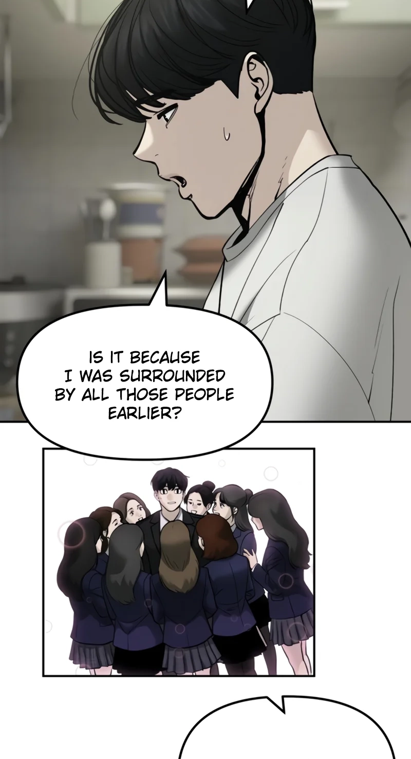 Read Designated Bully chapter 197 image 23 on Lezhin