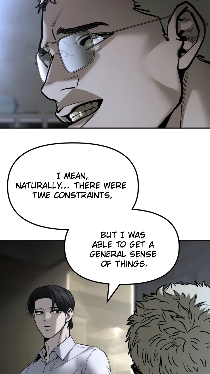 Read Designated Bully chapter 197 image 3 on Lezhin