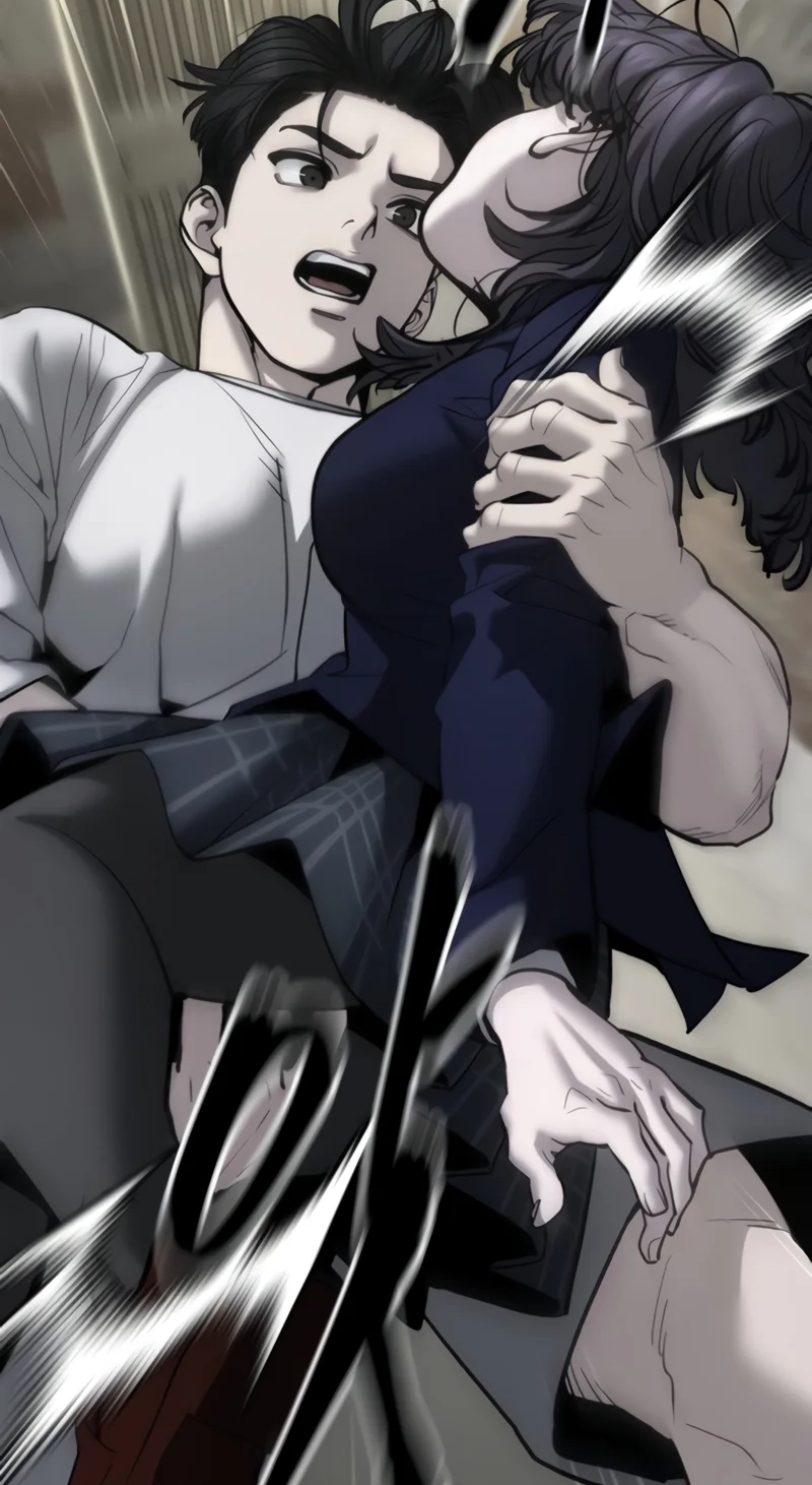 Read Designated Bully chapter 197 image 32 on Lezhin