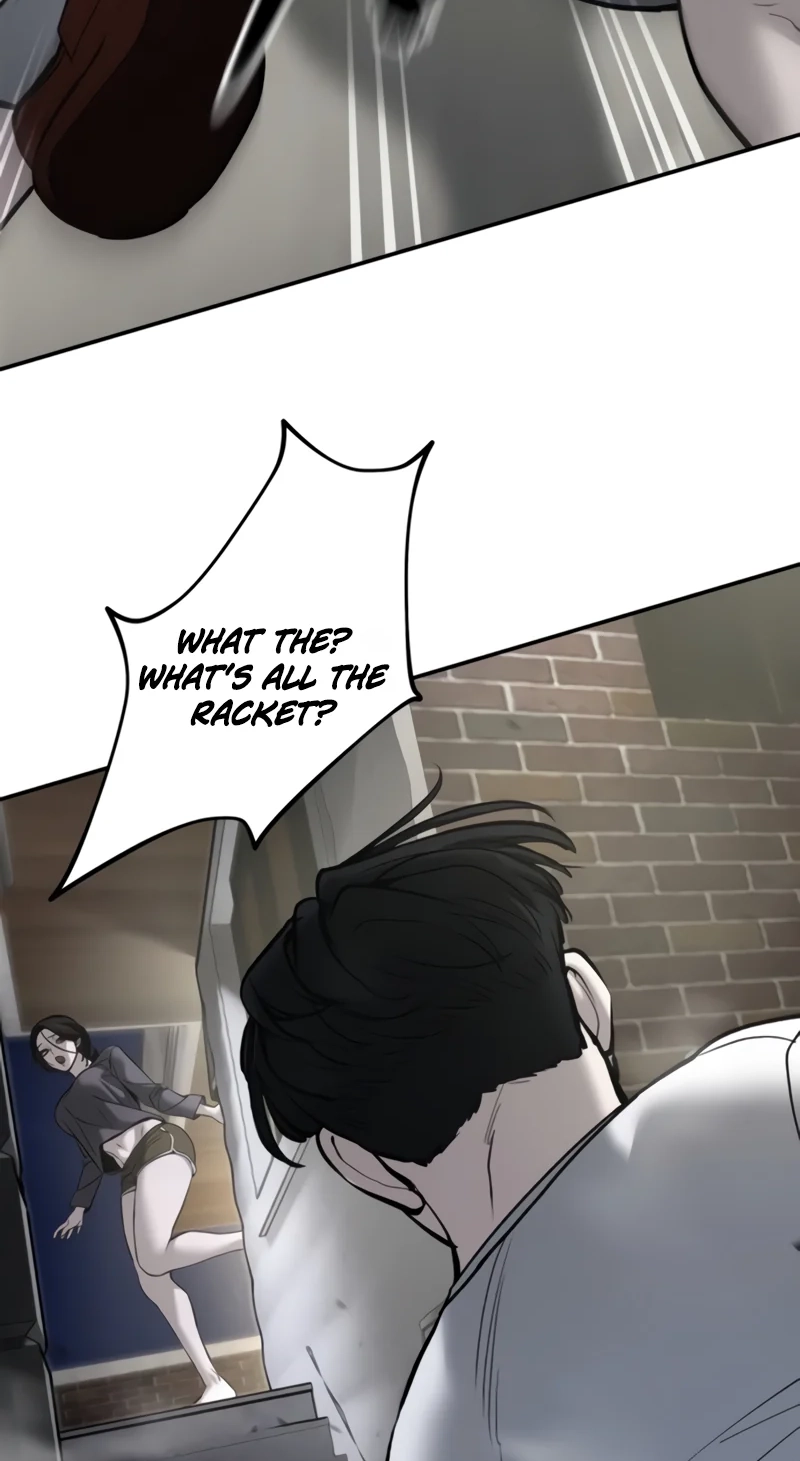 Read Designated Bully chapter 197 image 33 on Lezhin