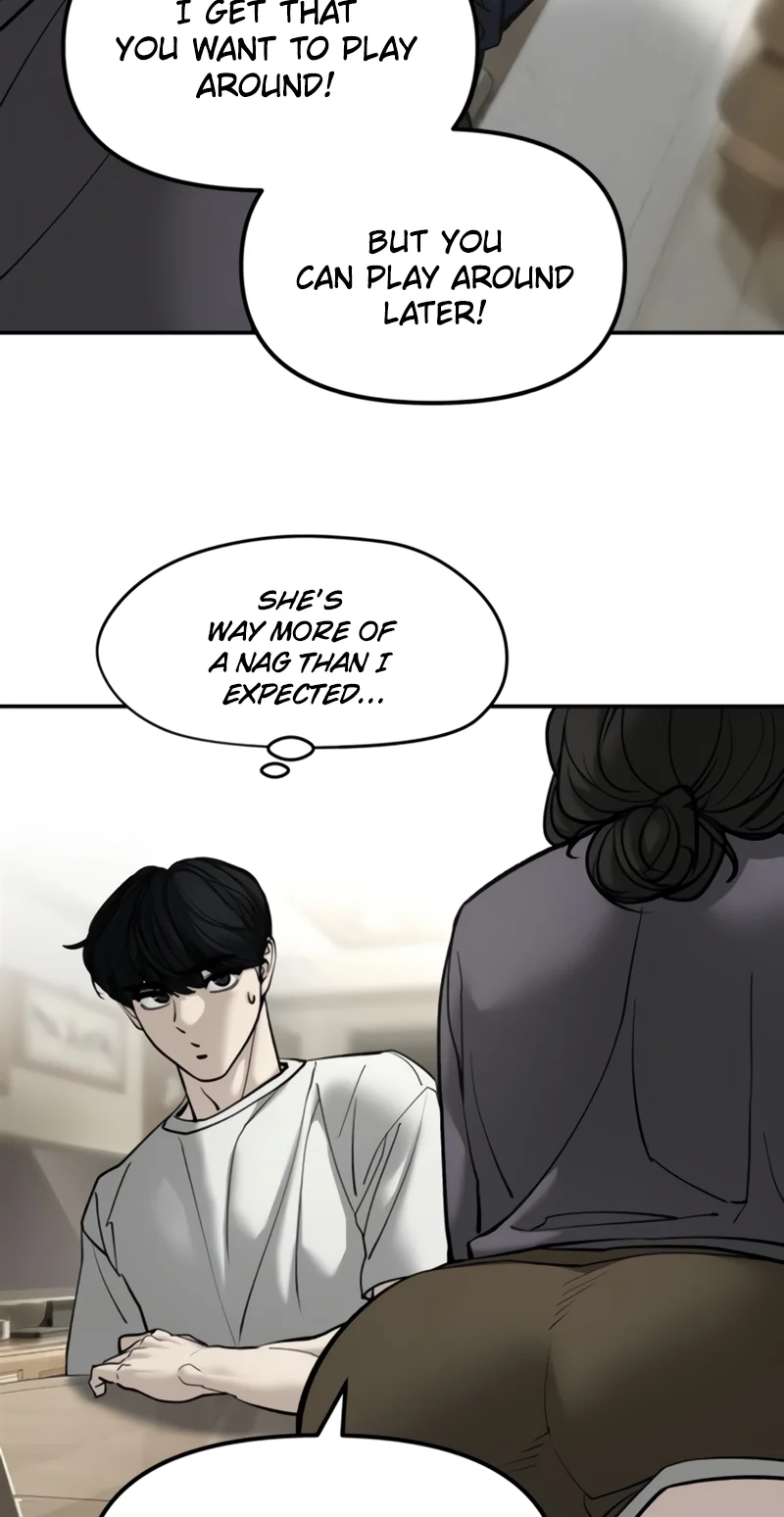 Read Designated Bully chapter 197 image 45 on Lezhin