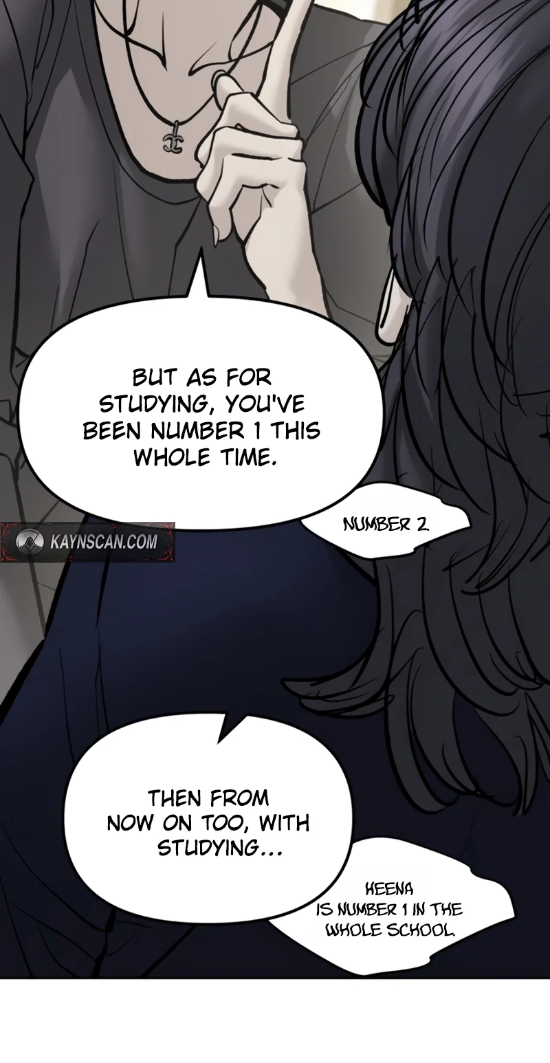 Read Designated Bully chapter 197 image 47 on Lezhin