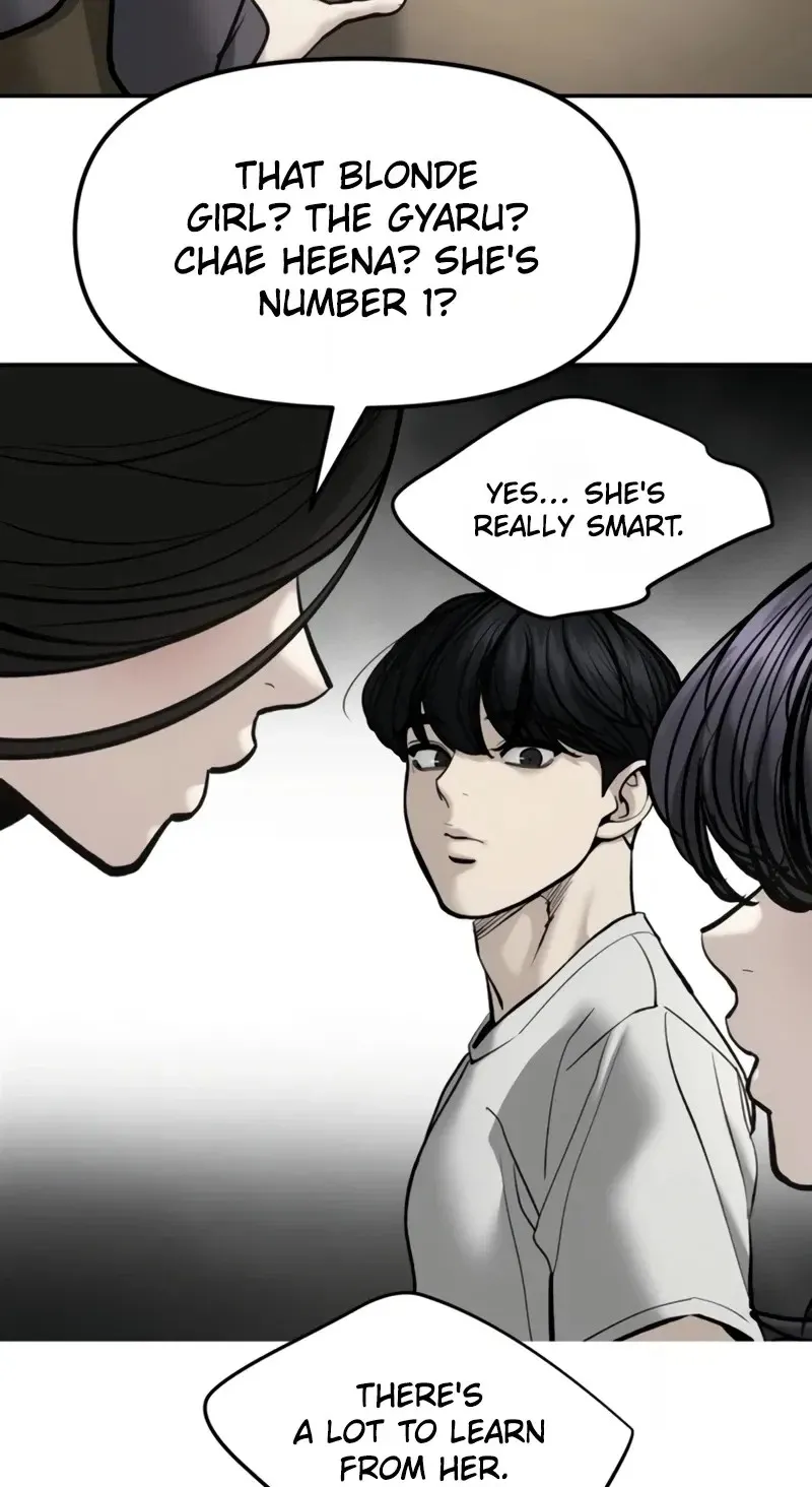 Read Designated Bully chapter 197 image 49 on Lezhin