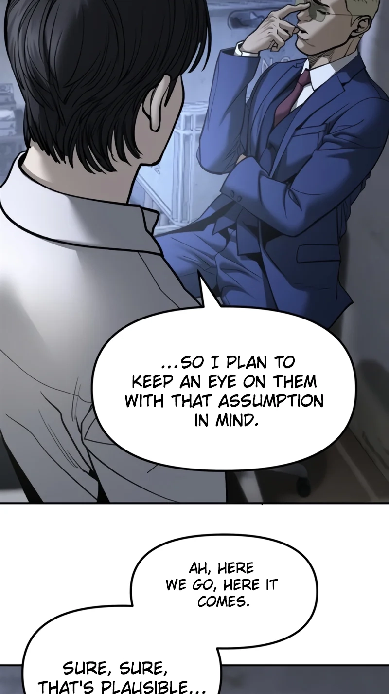 Read Designated Bully chapter 197 image 5 on Lezhin