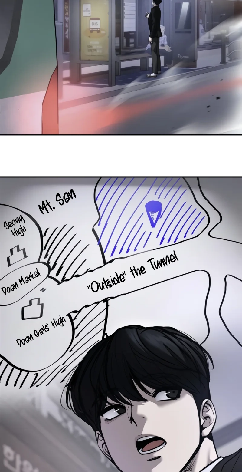 Read Designated Bully chapter 197 image 83 on Lezhin