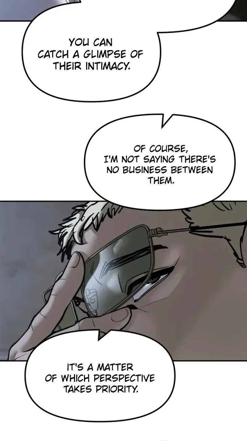Read Designated Bully chapter 197 image 9 on Lezhin