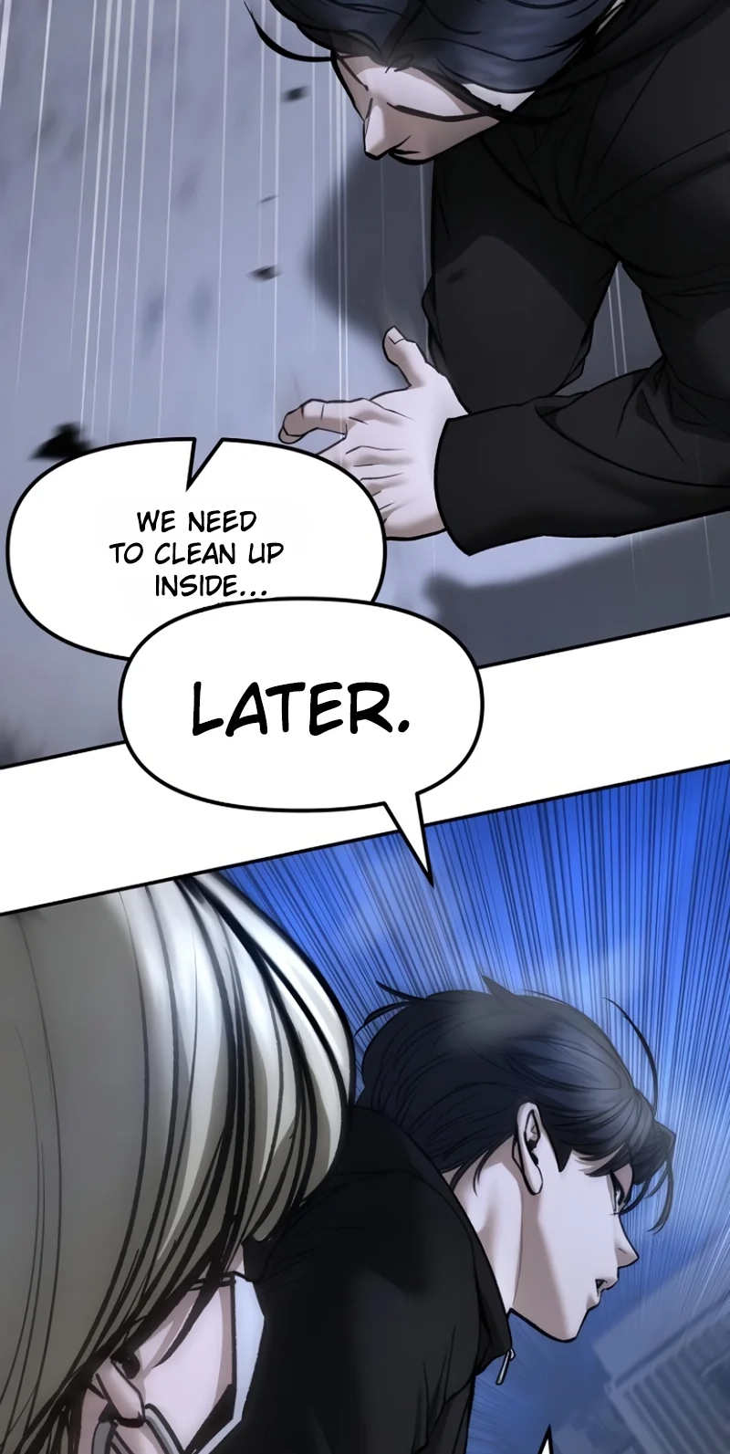 Read Designated Bully chapter 198 image 114 on Lezhin