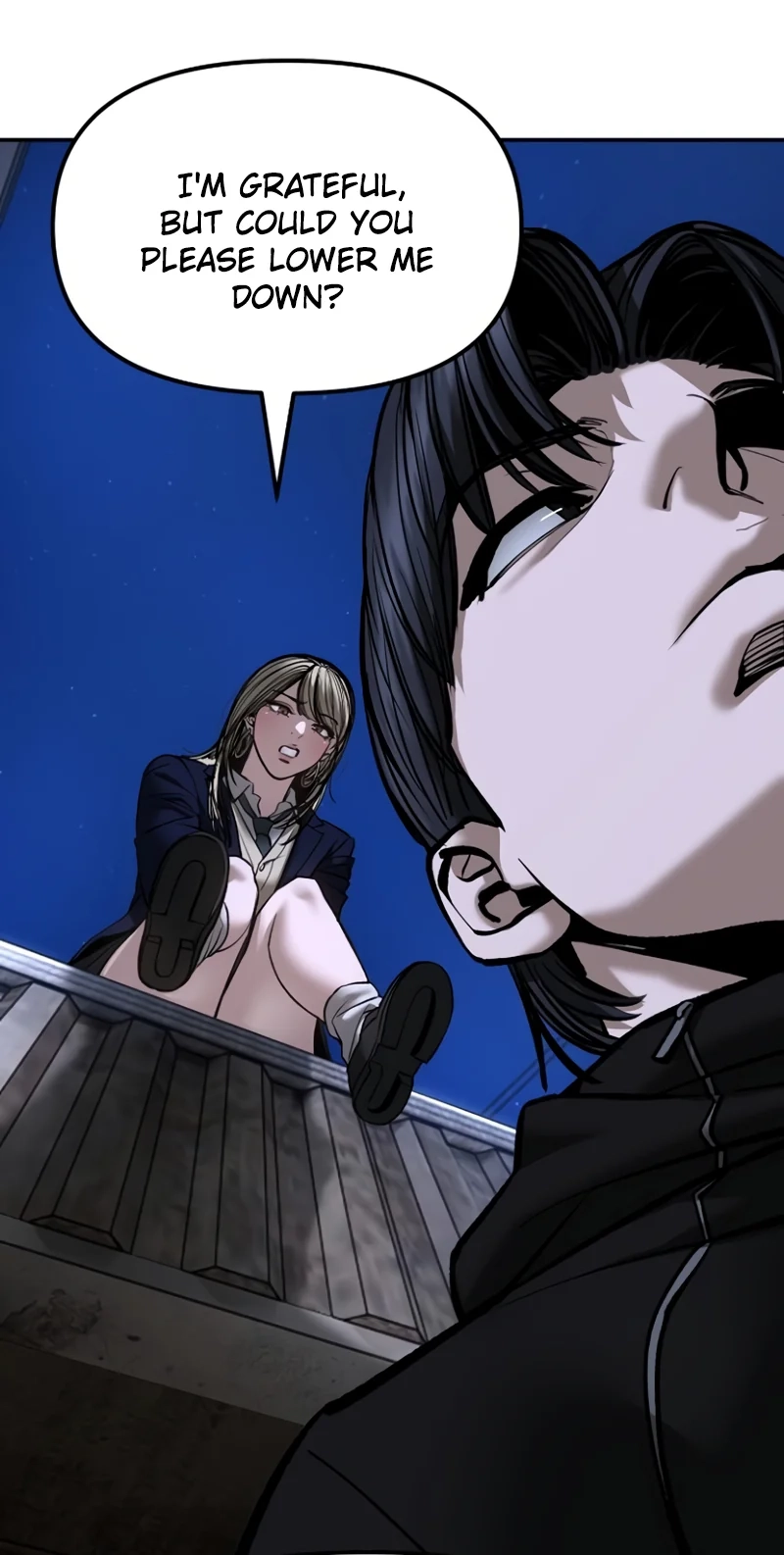 Read Designated Bully chapter 198 image 121 on Lezhin