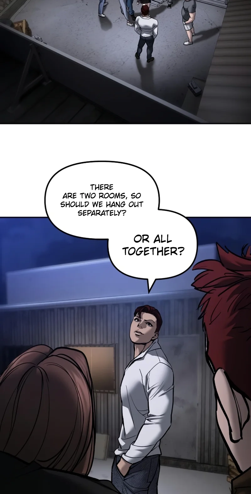 Read Designated Bully chapter 198 image 16 on Lezhin