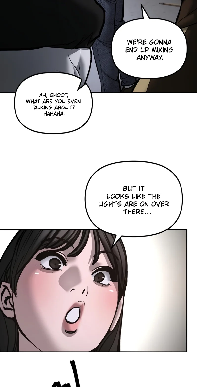 Read Designated Bully chapter 198 image 17 on Lezhin
