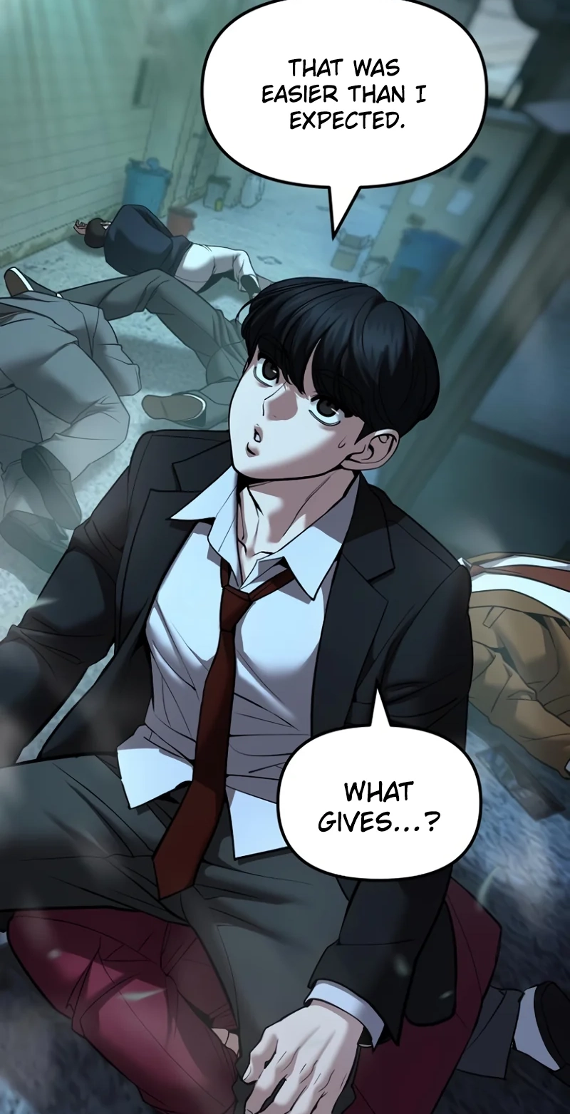 Read Designated Bully chapter 198 image 2 on Lezhin