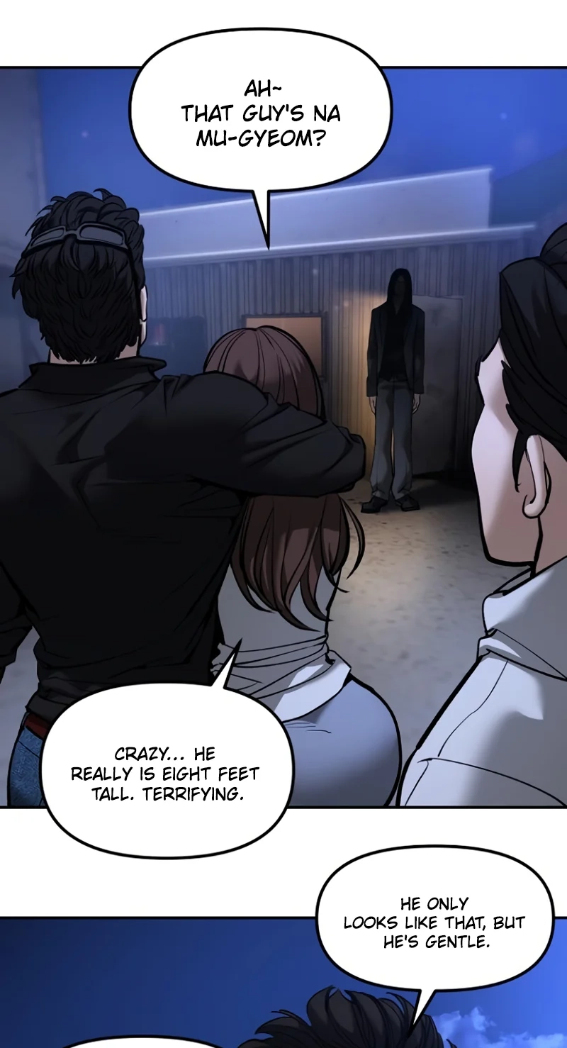 Read Designated Bully chapter 198 image 26 on Lezhin