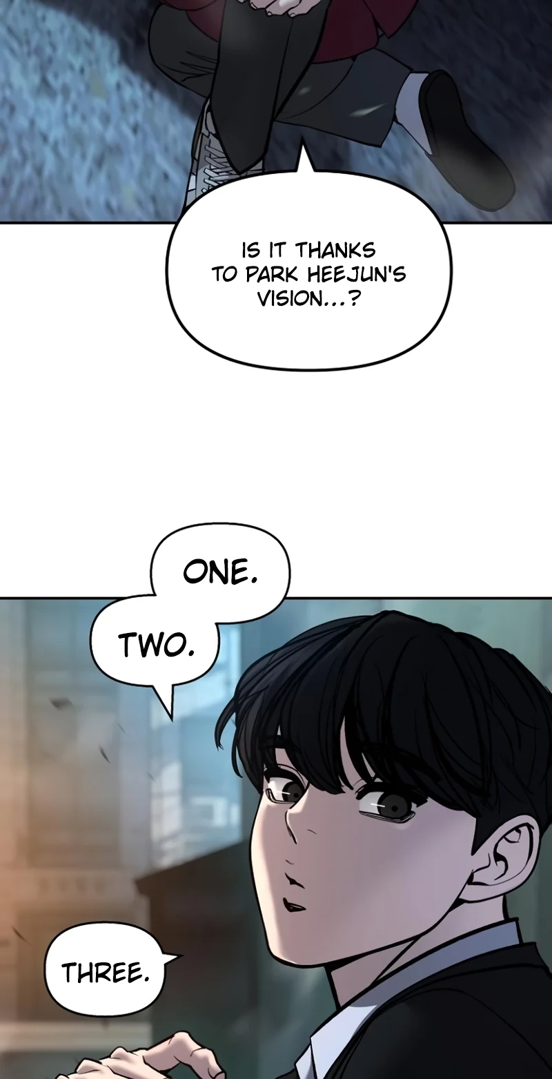 Read Designated Bully chapter 198 image 3 on Lezhin