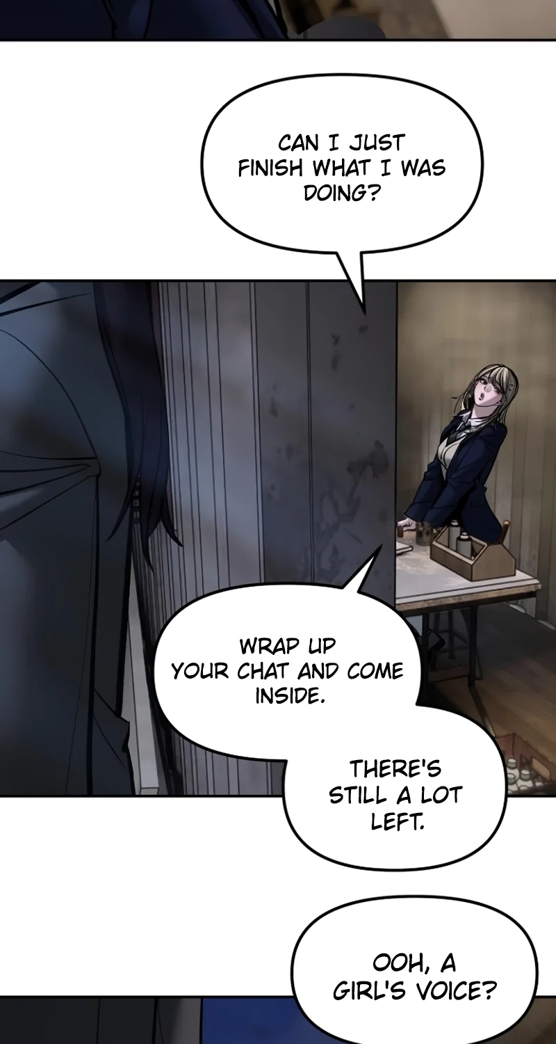 Read Designated Bully chapter 198 image 31 on Lezhin