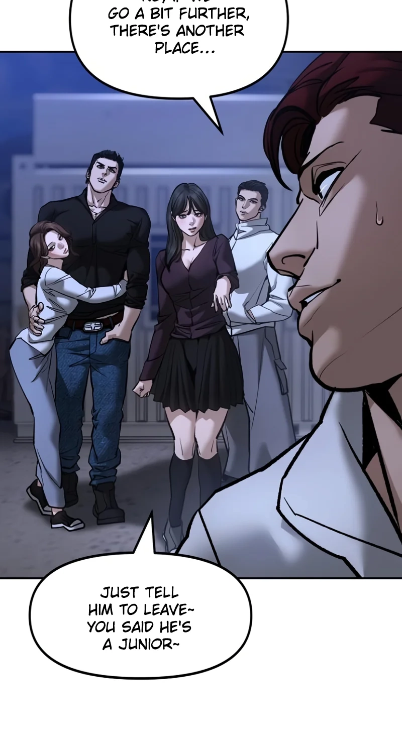Read Designated Bully chapter 198 image 38 on Lezhin
