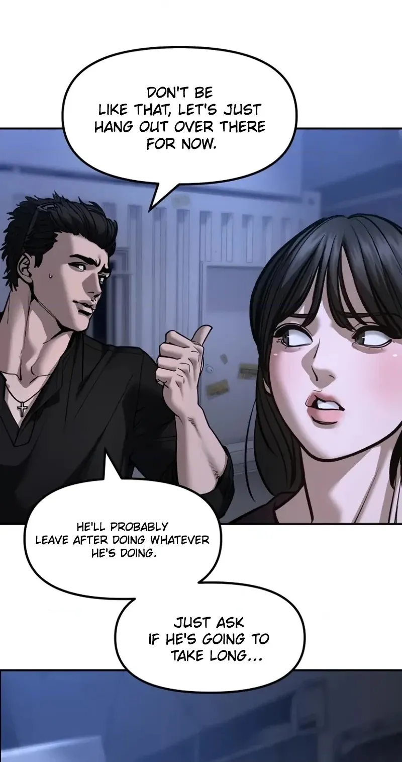 Read Designated Bully chapter 198 image 39 on Lezhin