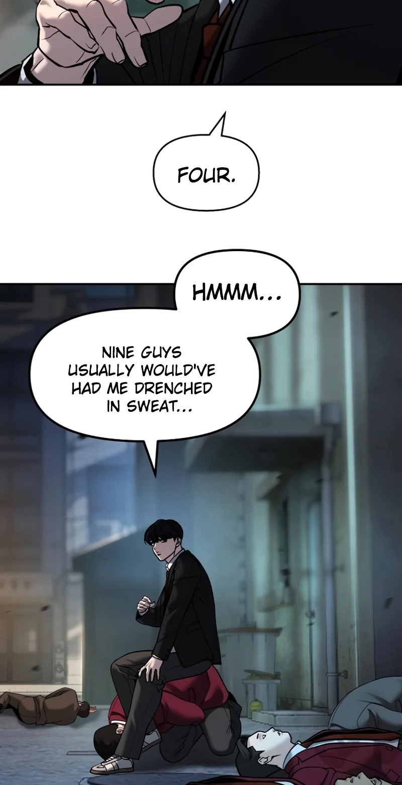 Read Designated Bully chapter 198 image 4 on Lezhin
