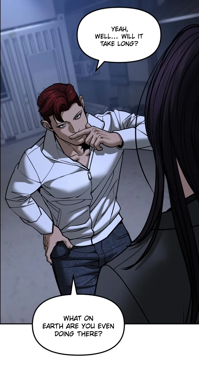 Read Designated Bully chapter 198 image 40 on Lezhin
