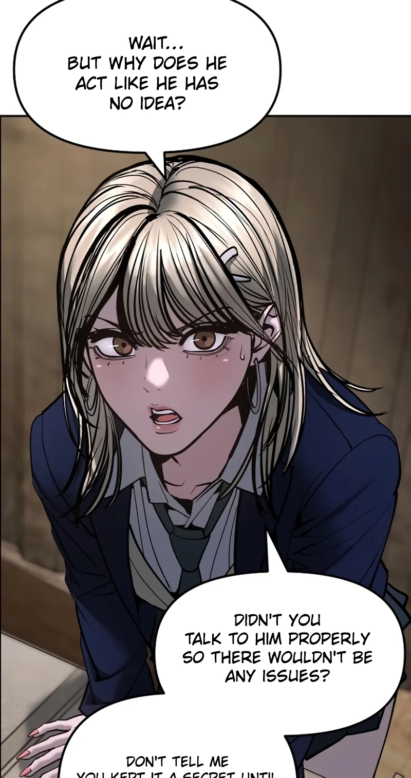 Read Designated Bully chapter 198 image 43 on Lezhin