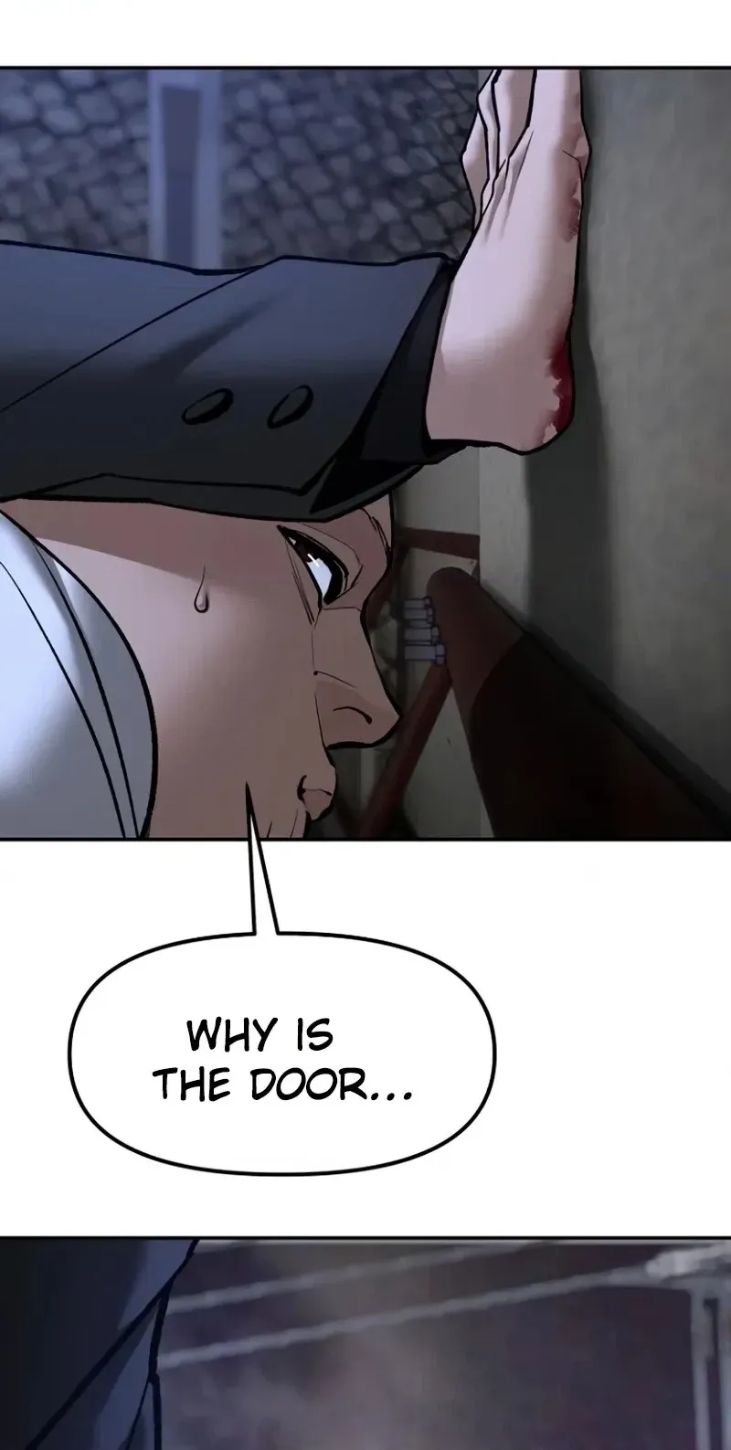 Read Designated Bully chapter 198 image 59 on Lezhin