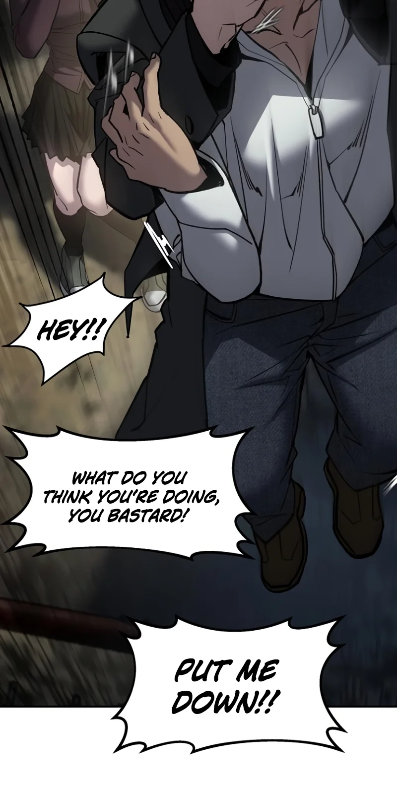 Read Designated Bully chapter 198 image 65 on Lezhin