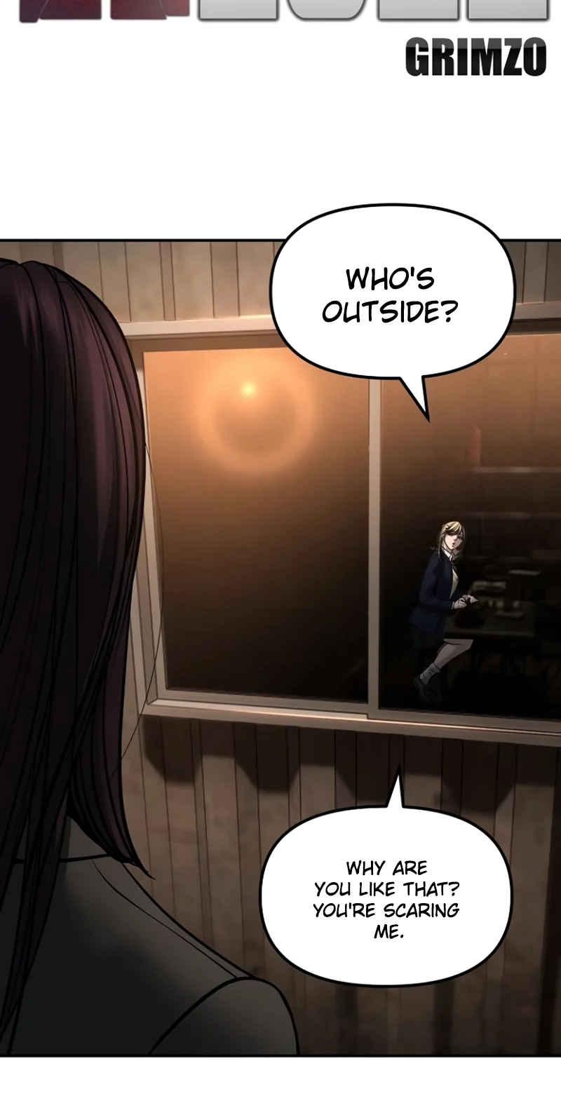 Read Designated Bully chapter 198 image 8 on Lezhin