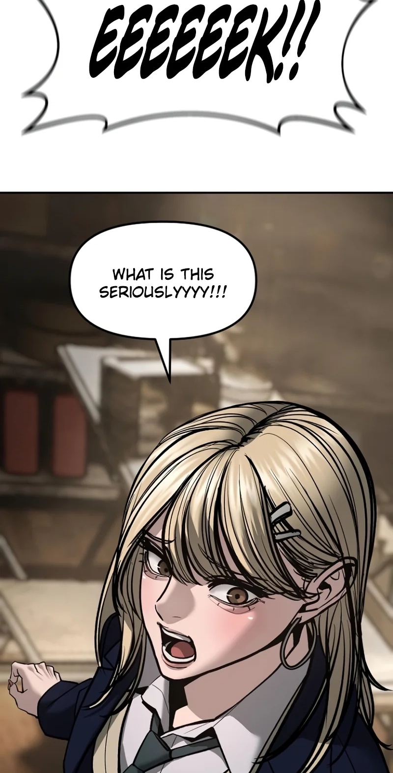Read Designated Bully chapter 198 image 85 on Lezhin