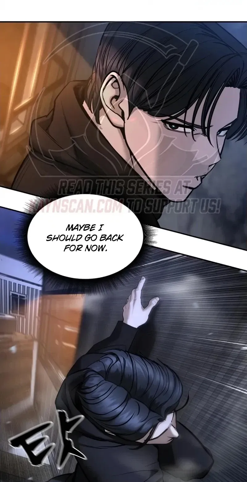 Read Designated Bully chapter 198 image 9 on Lezhin