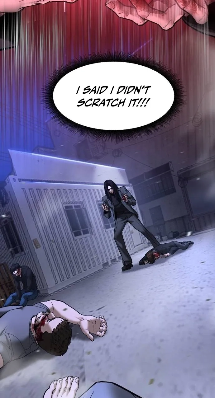 Designated Bully Chapter 199 page 11 - 