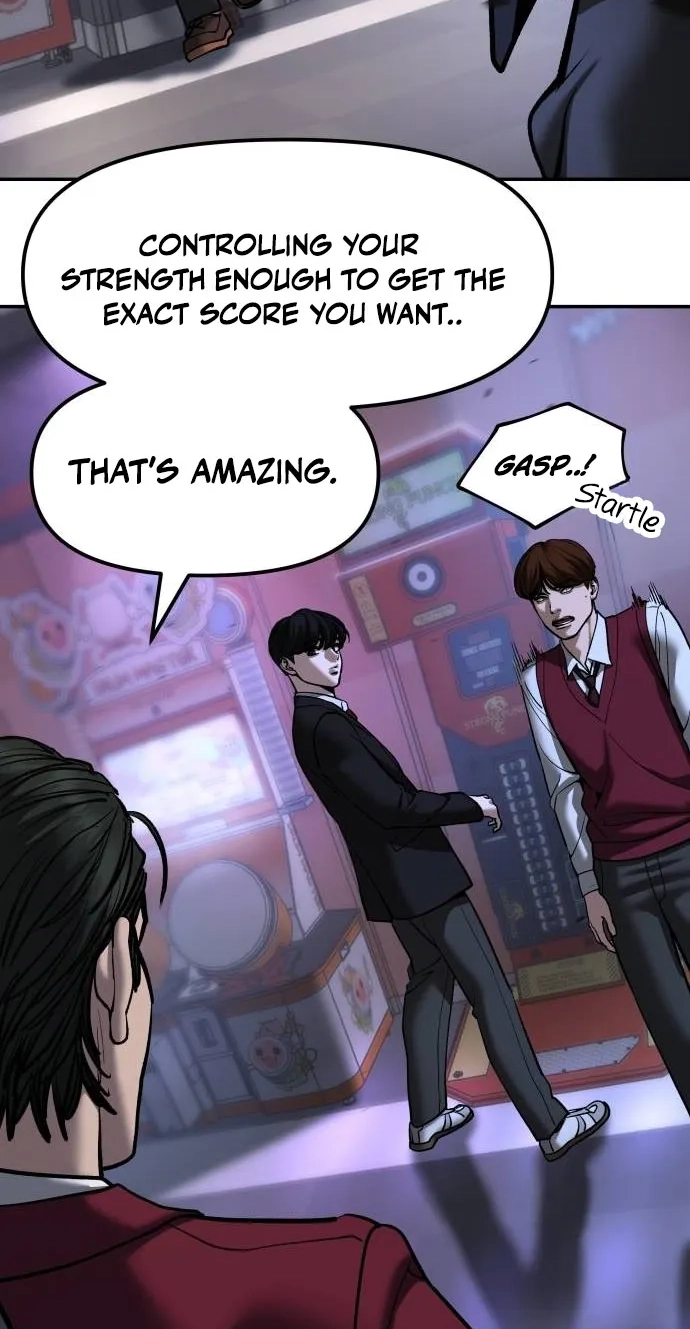 Designated Bully Chapter 199 page 105 - 