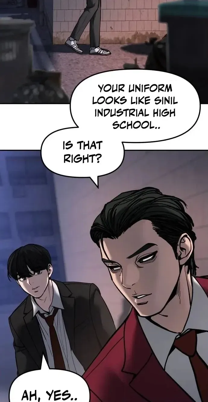 Designated Bully Chapter 199 page 110 - 
