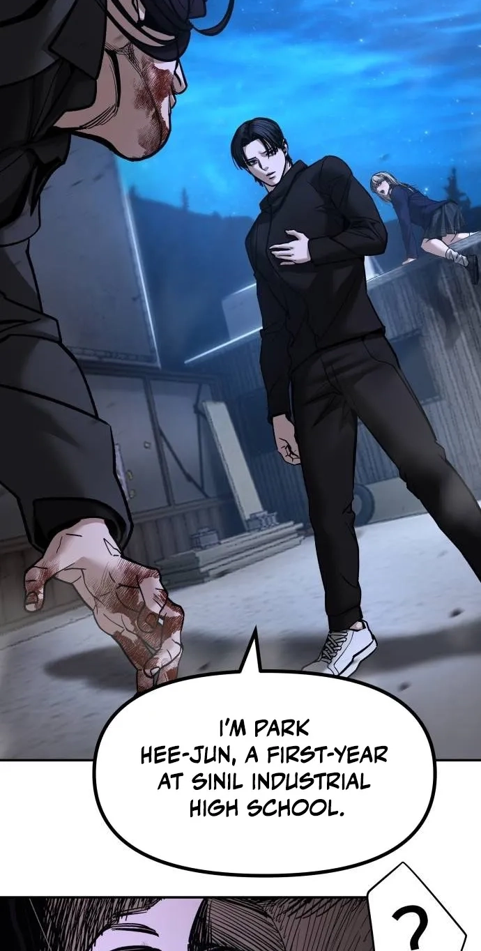 Designated Bully Chapter 199 page 27 - 