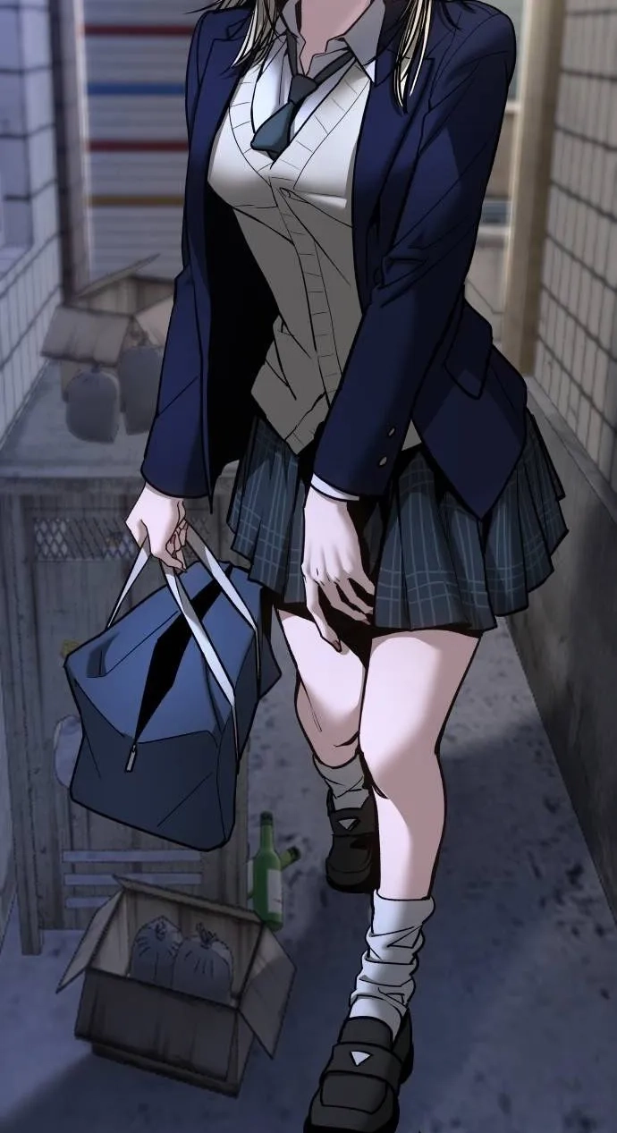 Designated Bully Chapter 199 page 35 - 