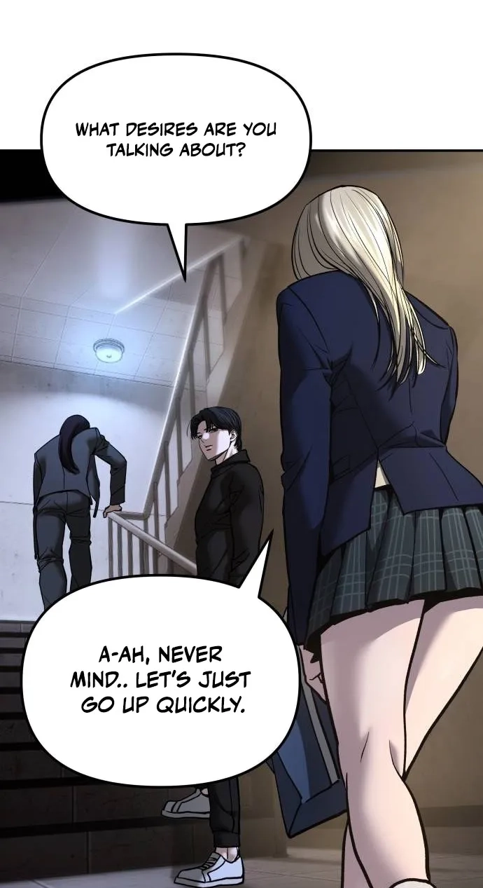 Designated Bully Chapter 199 page 37 - 