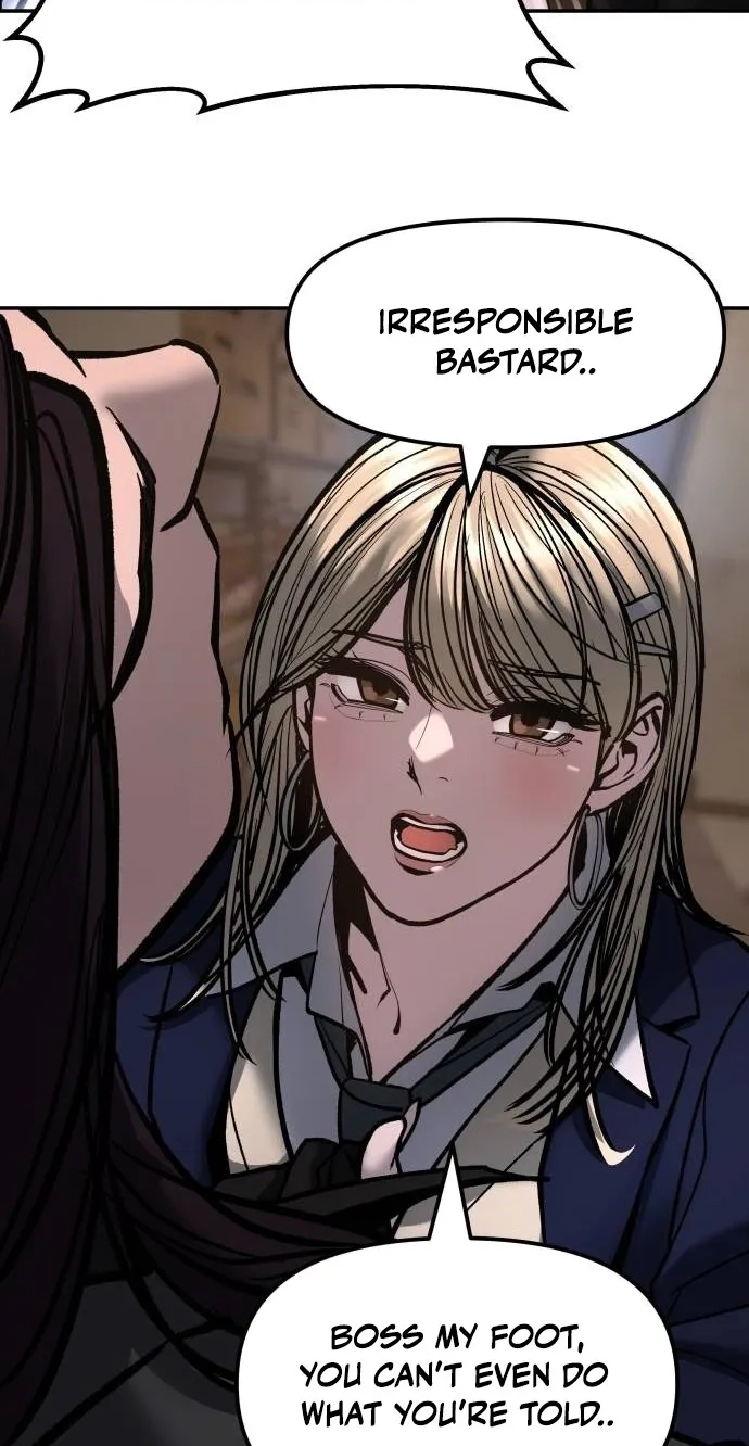 Designated Bully Chapter 199 page 54 - 