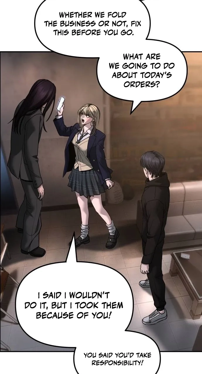 Designated Bully Chapter 199 page 64 - 