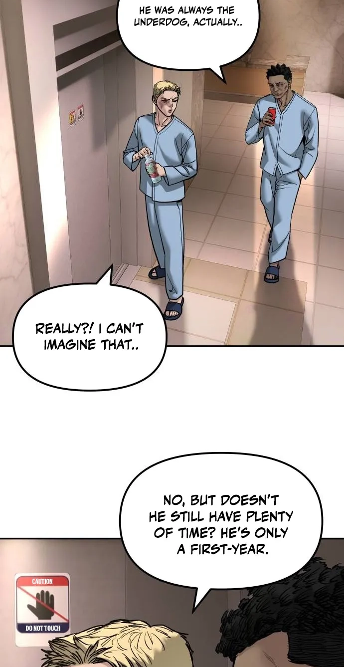 Designated Bully Chapter 199 page 83 - 