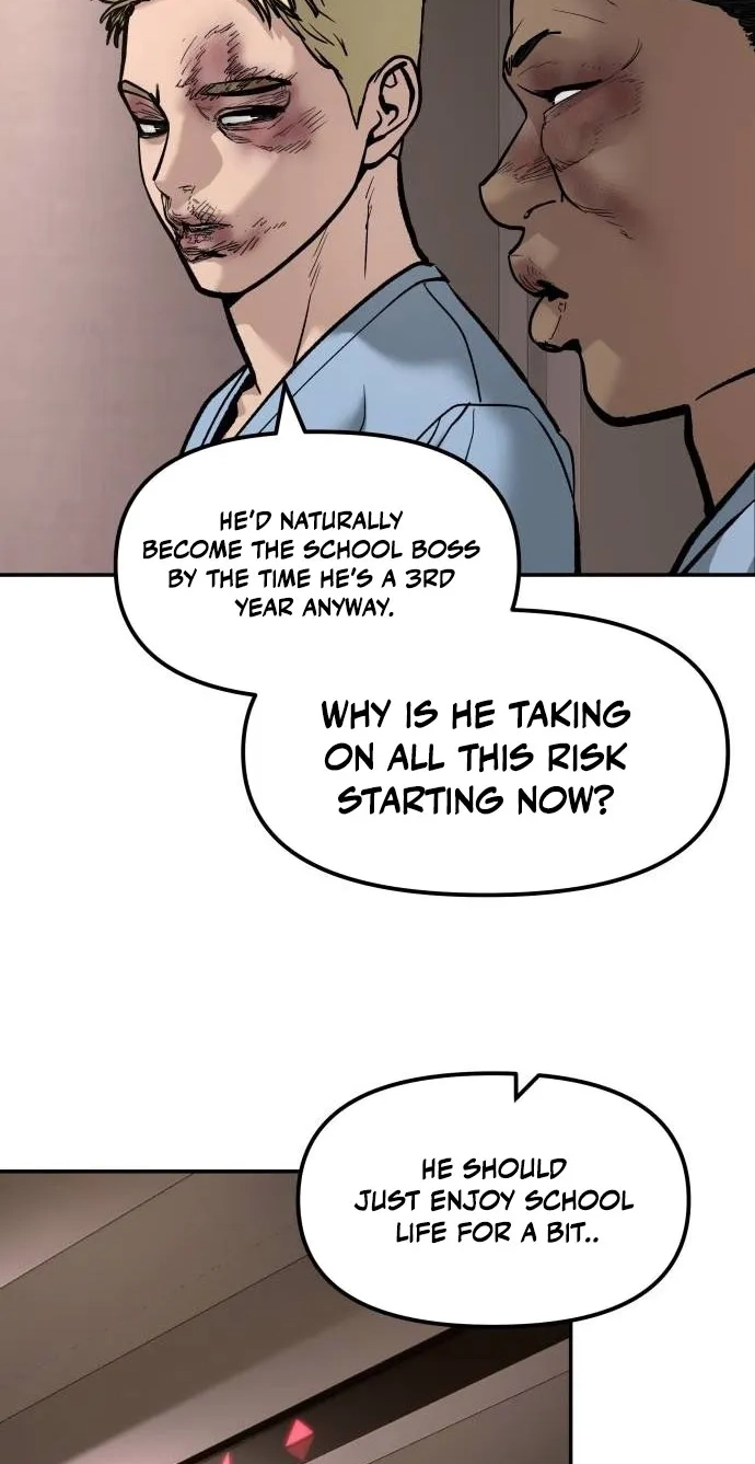 Designated Bully Chapter 199 page 84 - 