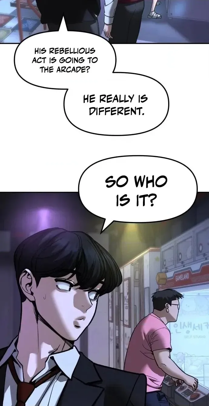 Designated Bully Chapter 199 page 90 - 
