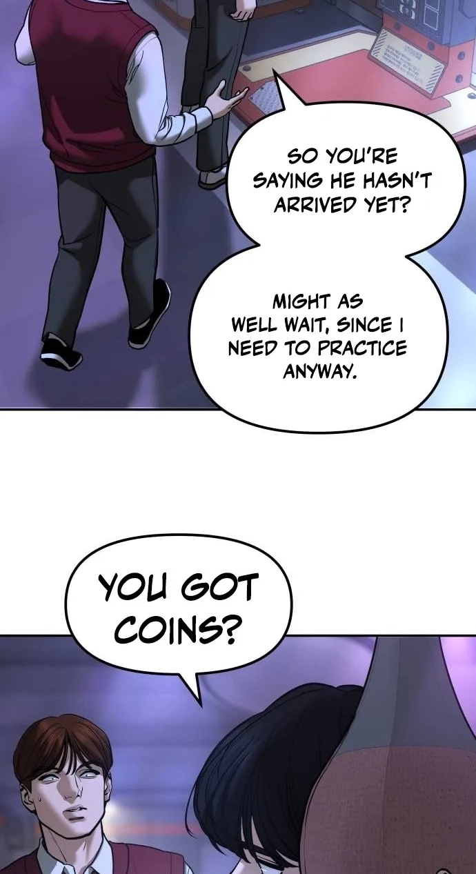 Designated Bully Chapter 199 page 93 - 