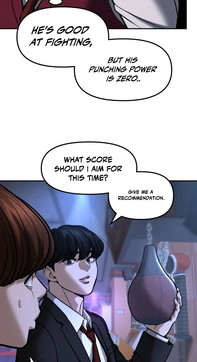 Designated Bully Chapter 199 page 99 - 