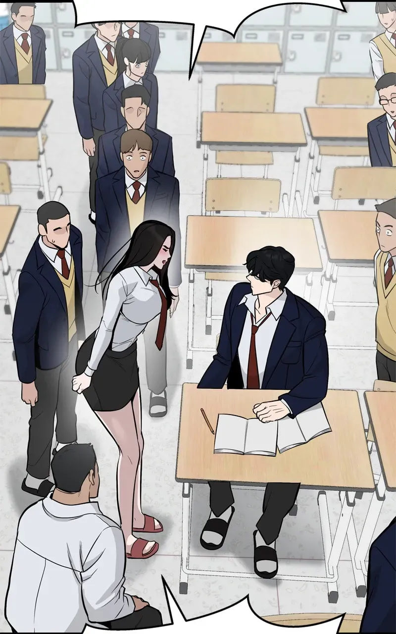 Read Designated Bully chapter 2.1 image 201 on Lezhin