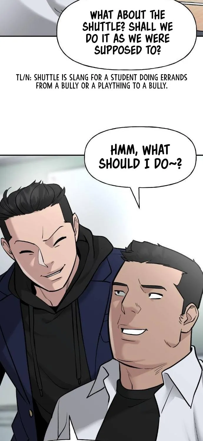 Read Designated Bully chapter 20 image 56 on Lezhin