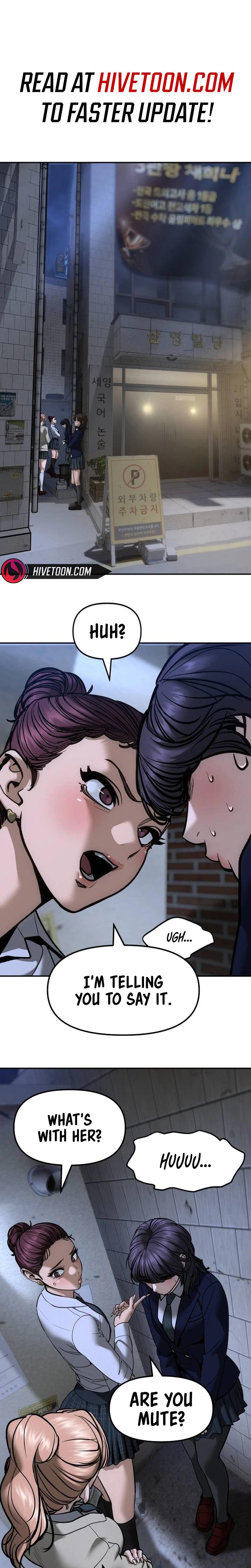 Designated Bully Chapter 200 page 2 - 