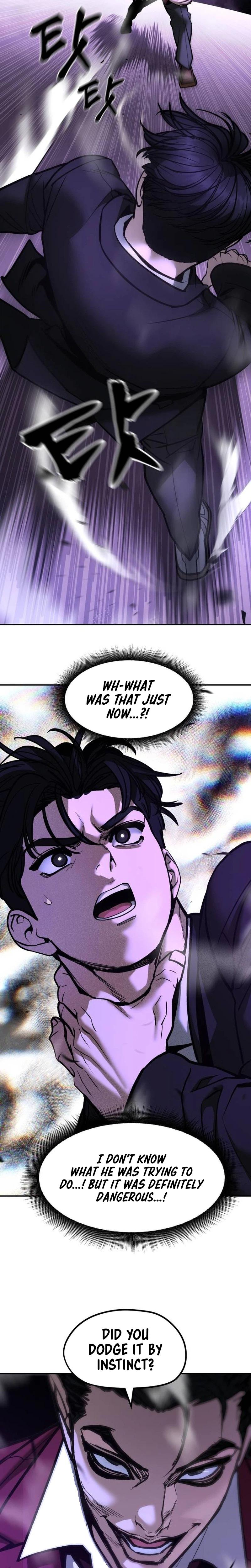 Designated Bully Chapter 200 page 12 - 